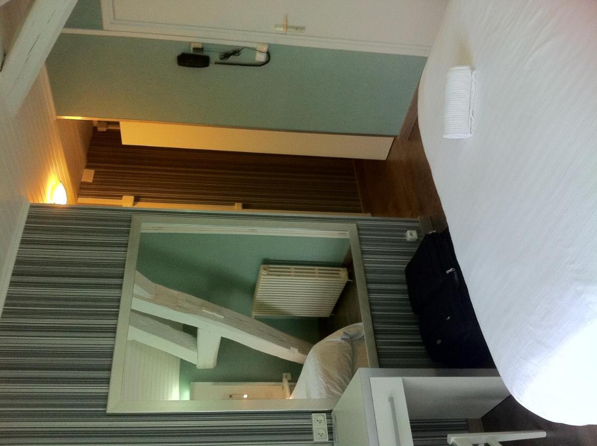 Des Vieux Moulins Banaux Hotel